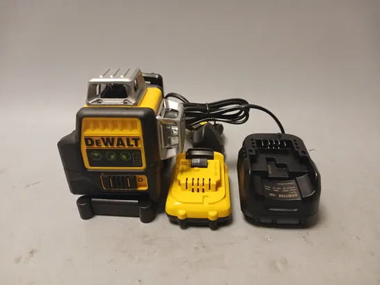 DEWALT MANUAL BUILDERS LEVEL