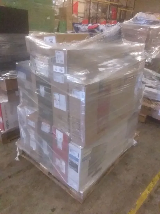 PALLET OF APPROXIMATELY 17 ASSORTED MONITORS TO INCLUDE