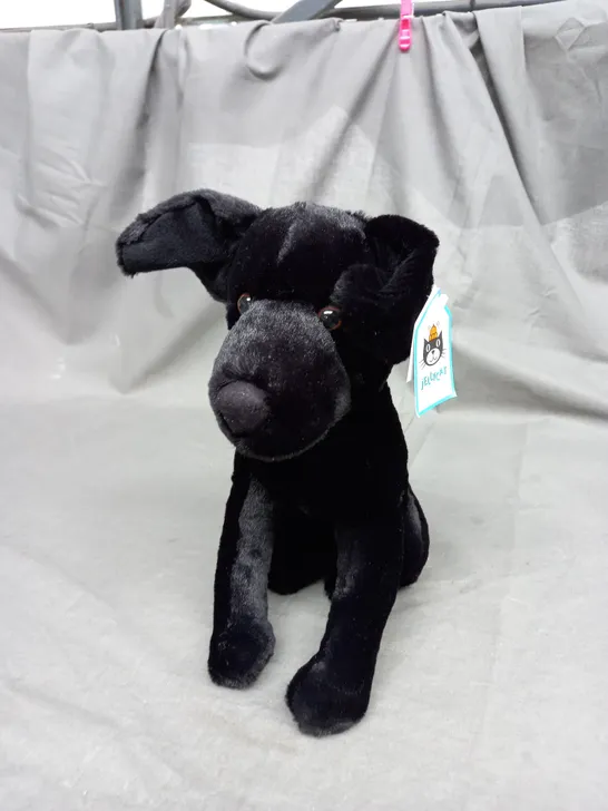 JELLYCAT I AM PIPPA BLACK LABRADOR