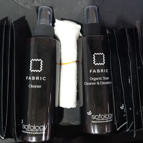 SOFOLOGY FABRIC CARE KIT