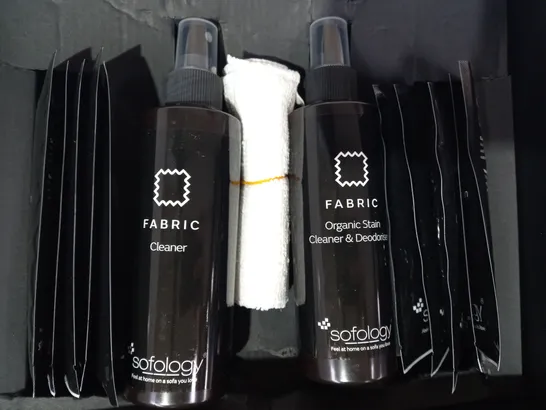 SOFOLOGY FABRIC CARE KIT