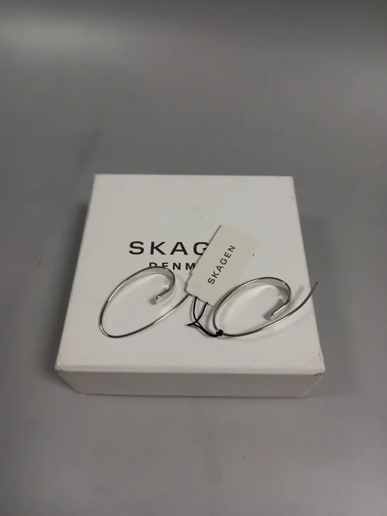 SKAGEN SILVER KARIANA EARRINGS 