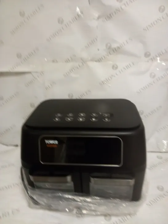 TOWER T17102, VORTX VIZION DUAL COMPARTMENT 11L AIR FRYER OVEN