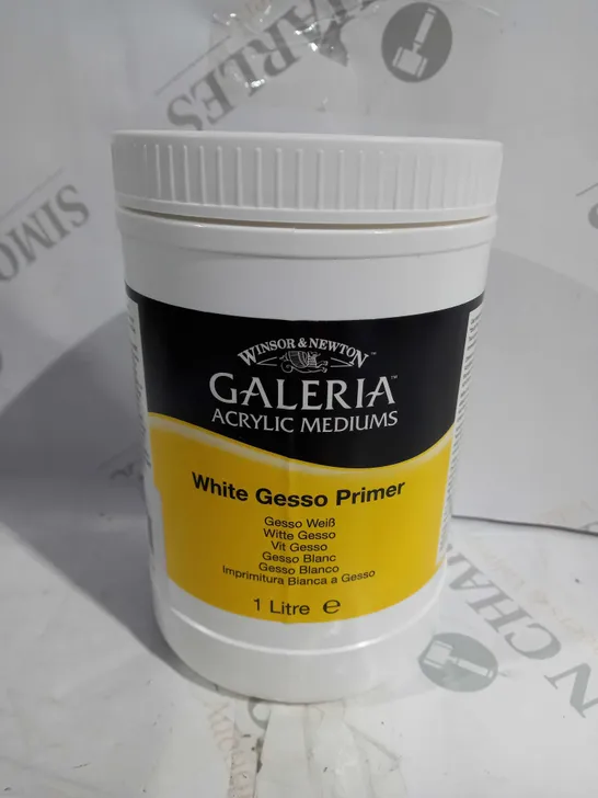 GALERIA WHITE GESSO PRIMER