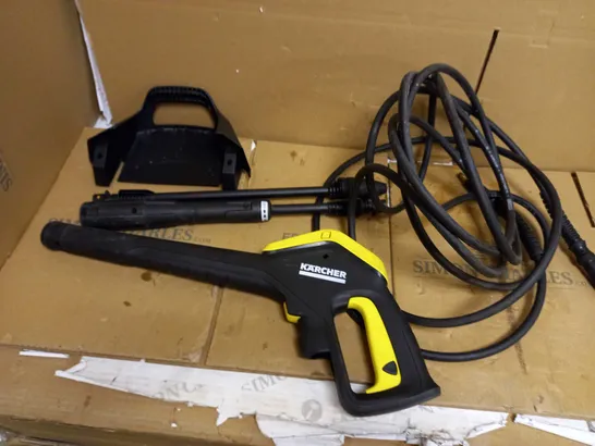 KARCHER K4 FULL CONTROL HIGH PRESSURE WASHER