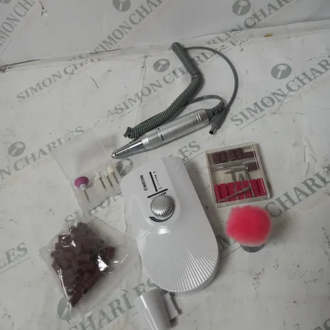 NAIL GIRLS 1/MIN X35000 PROFESSIONAL ELECTRIC MACHINE