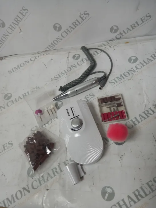 NAIL GIRLS 1/MIN X35000 PROFESSIONAL ELECTRIC MACHINE