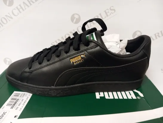 BOXED PUMA BASKET CLASSIC SIZE 9