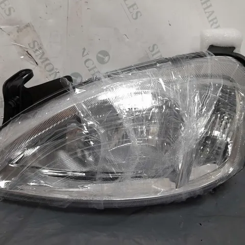 FRONT HEADLAMP FOR VAUXHALL CORSA 03-06 