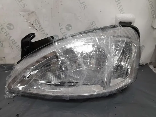 FRONT HEADLAMP FOR VAUXHALL CORSA 03-06 