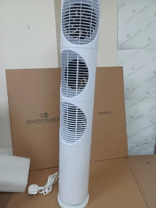 HOMESMART SWING BREEZE TOWER FAN