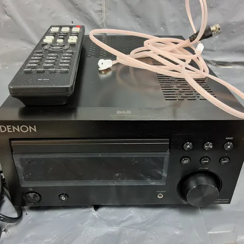 DENON DM41 CD RECEIVER