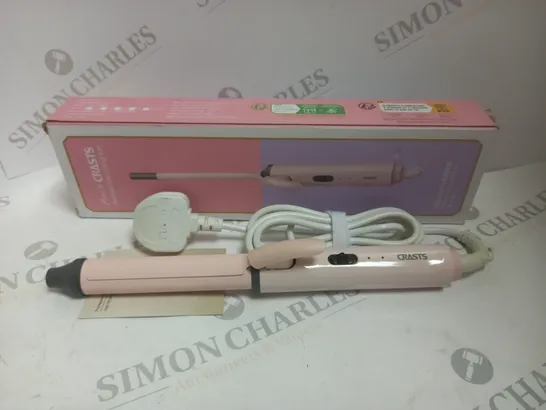 PURE X CRASTS PROFESSIONAL CURLING IRON 