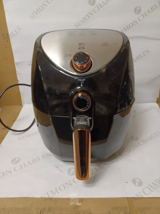 TOWER ROSE GOLD EDITION 4.3 LITRE AIR FRYER