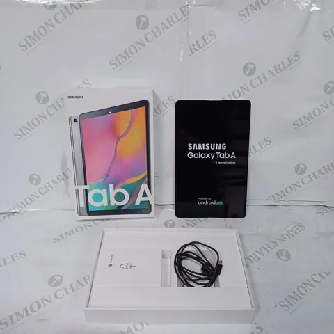 SAMSUNG GALAXY TAB A ANDROID TABLET