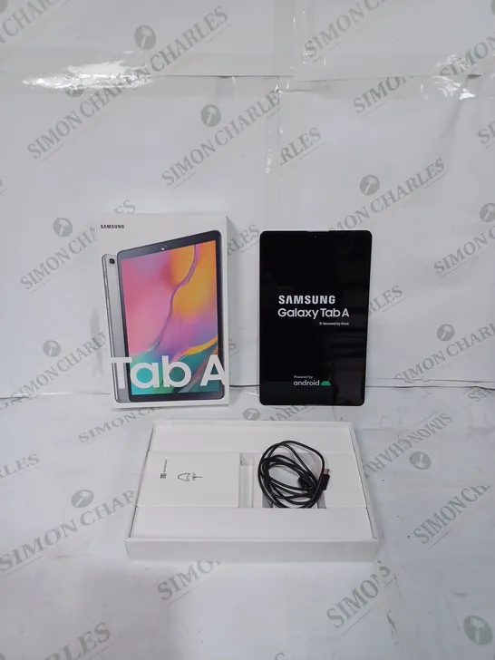 SAMSUNG GALAXY TAB A ANDROID TABLET