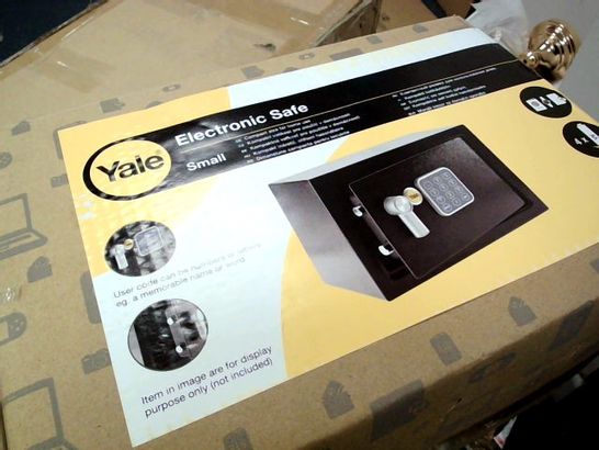 YALE YSV/200/DB1 SMALL VALUE SAFE