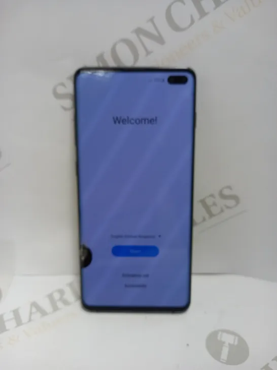 SAMSUNG GALAXY S10+ SMARTPHONE 