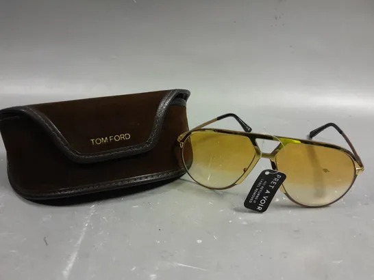 TOM FORD MEN'S XAVIER TF1060 SUNGLASSES 