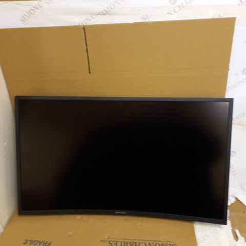 SAMSUNG LC32HG70QQUXEN 32" CURVED GAMING MONITOR