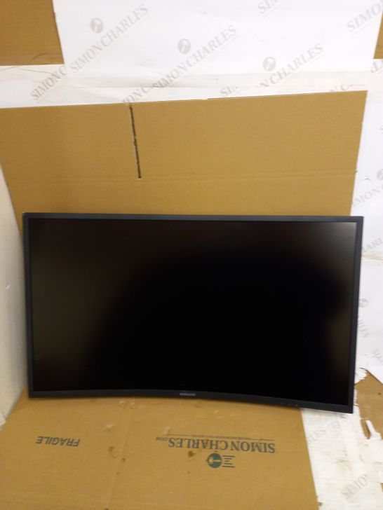 SAMSUNG LC32HG70QQUXEN 32" CURVED GAMING MONITOR