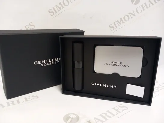 BOXED GENTLEMAN SOCIETY GIVENCHY