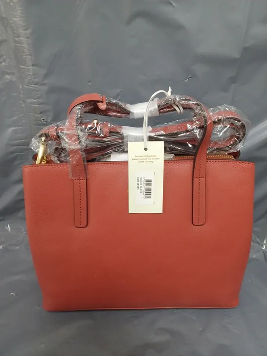 RADLEY LONDON DUKES PLACE BAG IN RED