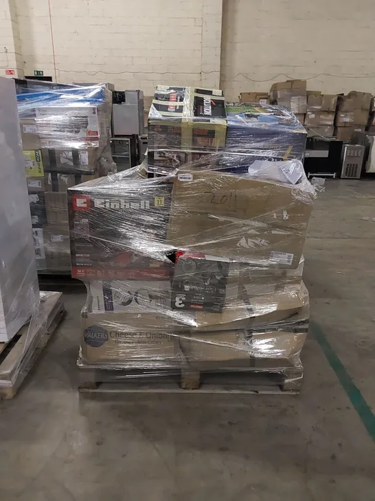 PALLET OF APPROXIMATELY 17 ASSORTED HOUSEHOLD & ELECTRICAL PRODUCTS TO INCLUDE