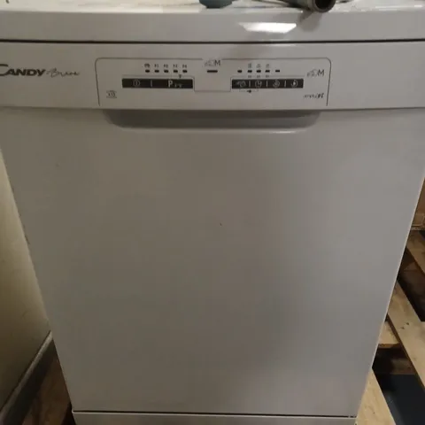 CANDY CDPN1L390PW FREESTANDING FULL SIZE DISHWASHER - WHITE (COLLECTION ONLY)