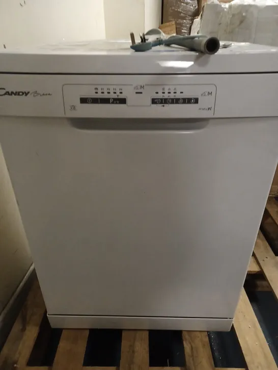 CANDY CDPN1L390PW FREESTANDING FULL SIZE DISHWASHER - WHITE (COLLECTION ONLY)