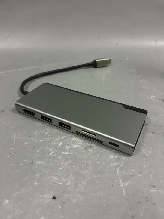 ALOGIC USB-C HUB