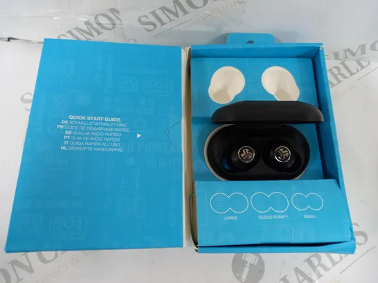 JLAB AIR ANC EARBUDS IN BLACK