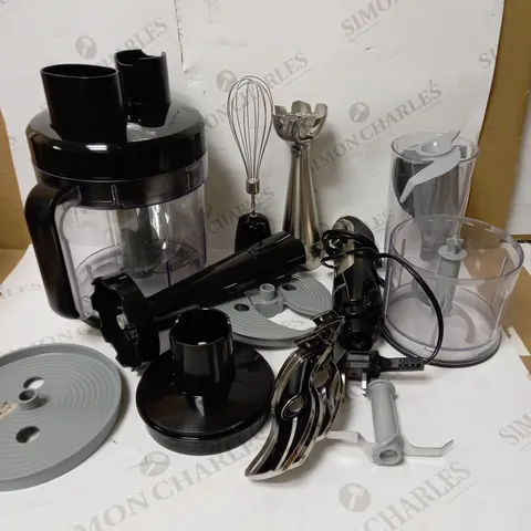 BRAUN MULTIQUICK 9 HAND BLENDER