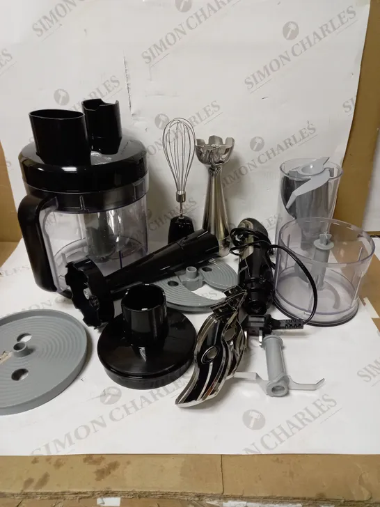 BRAUN MULTIQUICK 9 HAND BLENDER