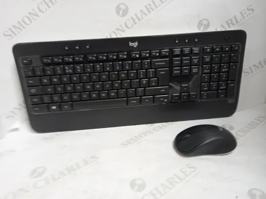 LOGITECH MK540 WIRELESS KEYBOARD