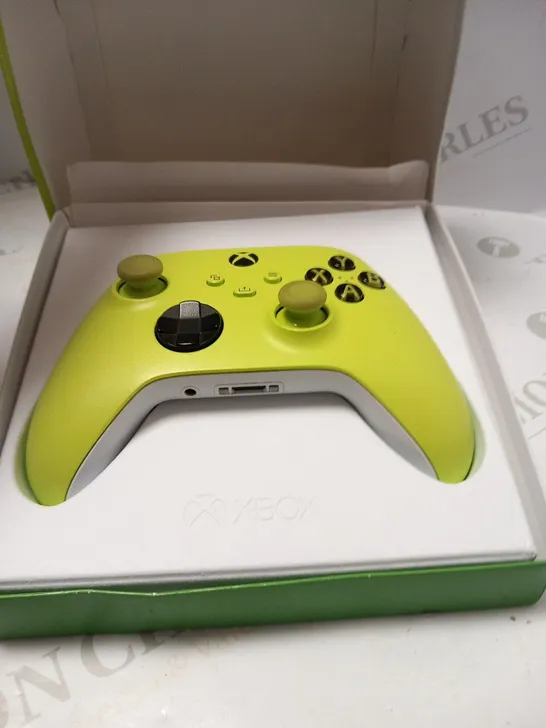 BOXED XBOX ELECTRIC VOLT CONTROLLER