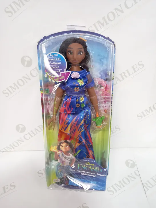 DISNEY ENCANTO SINGING DOLL