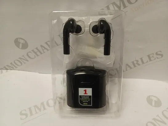 LIBERTY TWS EARBUDS IN CHARGING CASE