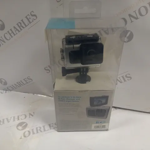BOXED VENTURE ACTION CAMERA 