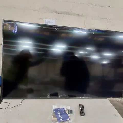 BOXED SAMSUNG QE65Q60 TV