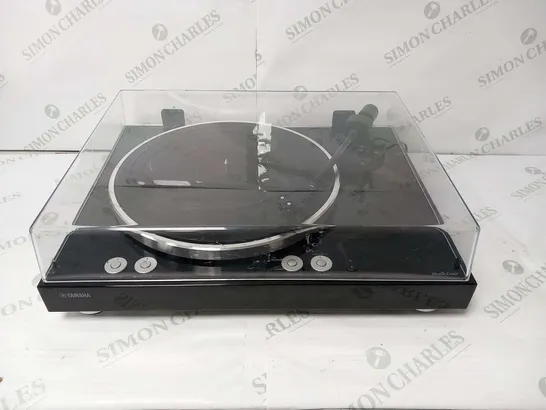 YAMAHA MULTI-CAST VINYL 500 TURNTABLE - COLLECTION ONLY