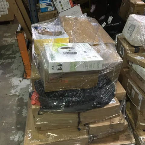 PALLET OF APPROXIMATELY 25 ASSORTED ITEMS TO INCLUDE: