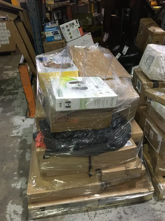 PALLET OF APPROXIMATELY 25 ASSORTED ITEMS TO INCLUDE: