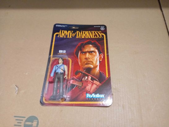 SUPER7 ARMY OF DARKNESS 3.75" ACTION FIGURE