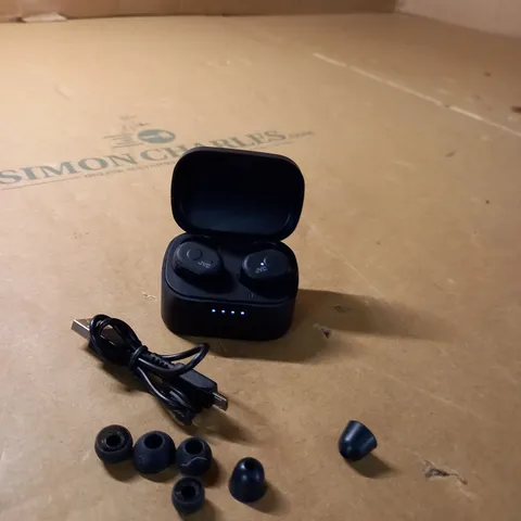 JVC WIRELESS EARPHONES 