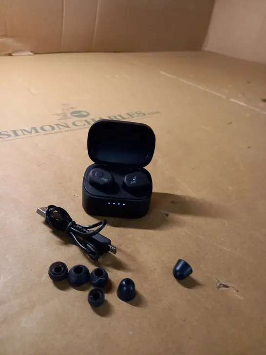 JVC WIRELESS EARPHONES 