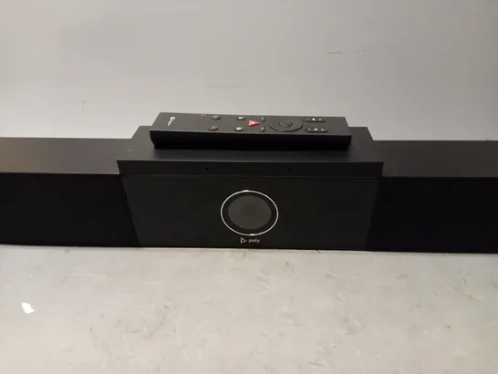 BOXED POLYCOM P009 USB VIDEO SOUNDBAR 