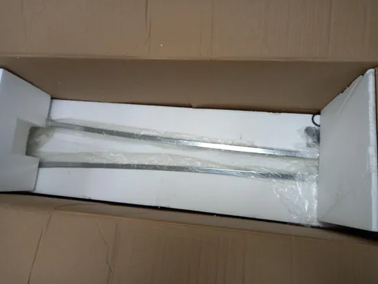 BOXED METROPOLE FLOOR LAMP (COLLECTION ONLY) RRP £80