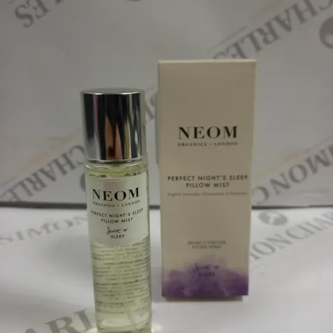 BOXED NEOM- PERFECT NIGHT'S SLEEP PILLOW MIST SPRAY