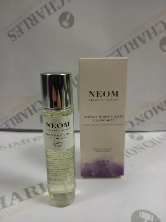 BOXED NEOM- PERFECT NIGHT'S SLEEP PILLOW MIST SPRAY